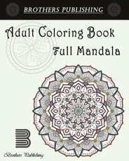 Adult Coloring Book
