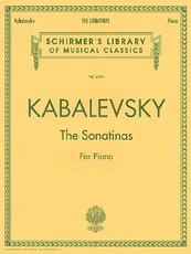 The Sonatinas