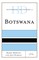 Historical Dictionary of Botswana