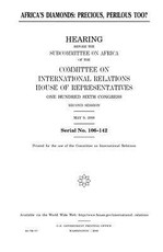 Africa's diamonds