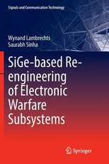 Sige-Based Re-Engineering of Electronic Warfare Subsystems