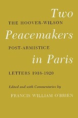 Two Peacemakers in Paris