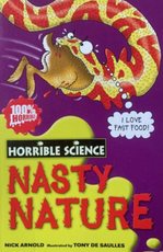Nasty Nature (Horrible Science)