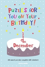 Puzzles for you on your Birthday - 9th December