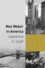 Max Weber in America