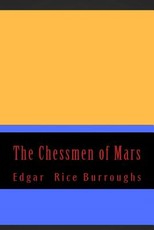 The Chessmen of Mars