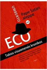 Pape Satàn aleppe. Takios visuomenės kronikos