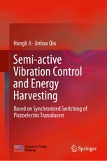 Semi-active Vibration Control and Energy Harvesting