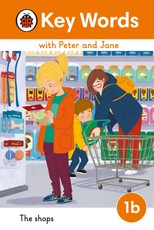 Key Words with Peter and Jane Level 1b - The Shops
