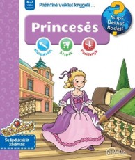 Kaip? Dėl ko? Kodėl? Princesės Kaip? Dėl ko? Kodėl? Princesės