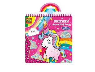 SES Spalvinimo knyga - Vienaragis