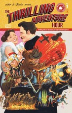 Acker, B: Thrilling Adventure Hour