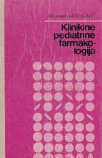 Klinikinė pediatrinė farmakologija