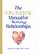 The Owner's Manual for Thriving Relationships