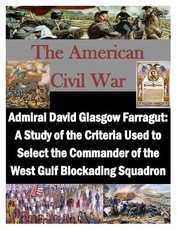 Admiral David Glasgow Farragut
