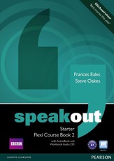 Speakout Starter Flexi Course Book 2