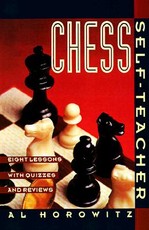Chess Self-Teacher