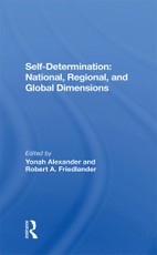 Self-determination