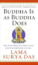 Buddha Is as Buddha Does