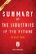 Summary of The Industries of the Future
