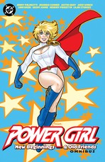 Power Girl: New Beginnings and Old Friends Omnibus