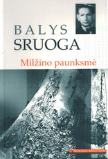 Milžino paunksmė (mokinio skaitiniai)