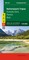 freytag & berndt Wanderkarte Nationalpark Triglav - Kranjska Gora - Planica - Bled 1:35.000