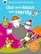 Out and About with Herdy