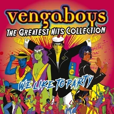 Vinilinė plokštelė LP VENGABOYS „The Greatest Hits Collection“