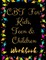 TF CBT Workbook for Kids, Teen and Children