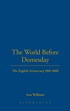 The World Before Domesday