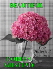 Beautiful: Four Historical Romances