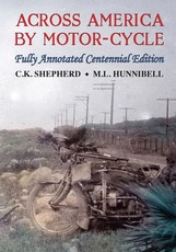 Across America by Motor-Cycle