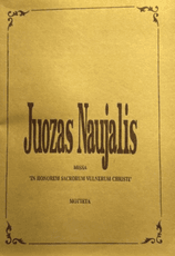 Juozas Naujalis