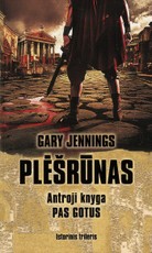 Pas gotus. Antroji serijos „Plėšrūnas“ knyga