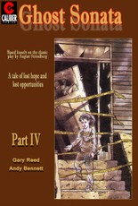 Ghost Sonata Vol.1 #4