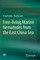 Free-Living Marine Nematodes from the East China Sea