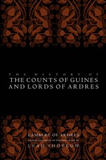 The History of the Counts of Guines and Lords of Ardres