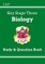 KS3 Biology Study & Question Book - Higher