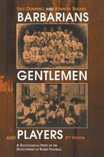 Barbarians, Gentlemen and Players
