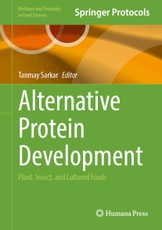 Alternative Protein Development