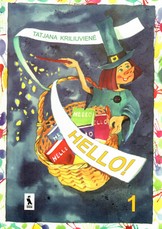 Hello! Pirmieji mokymosi metai