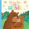 I Love You as Big as Home