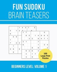 Fun Sudoku Brain Teasers