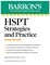 HSPT Strategies and Practice, Third Edition: Prep Book with 4 Practice Tests + Comprehensive Review + Practice + Strategies (Barron's Test Prep)