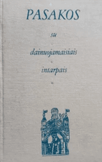 Pasakos su dainuojamaisiais intarpais