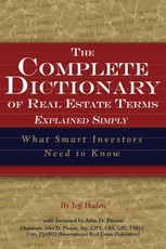 The Complete Dictionary of Real Estate Terms Explained Simply