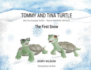 Tommy and Tina Turtle