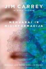 Memuarai ir misinformacija: romanas apie žmogų vardu Jim Carrey