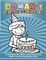 Roman's Birthday Coloring Book Kids Personalized Books